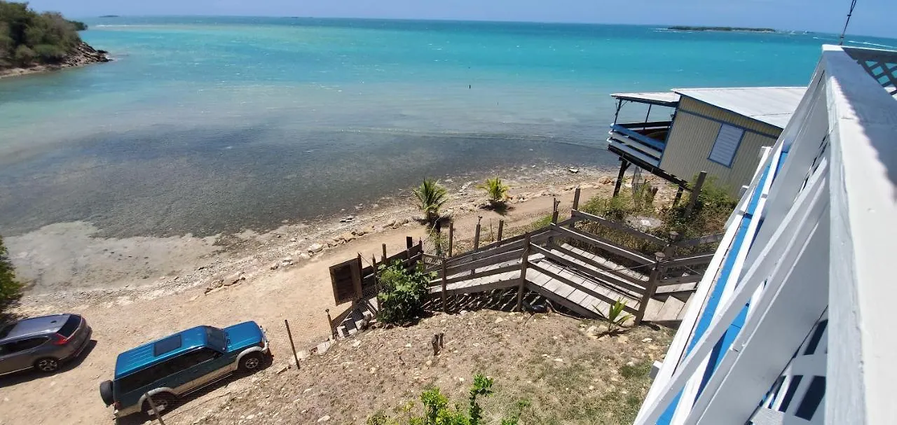 Hébergement de vacances Villa My Little Shack By The Sea à Lajas