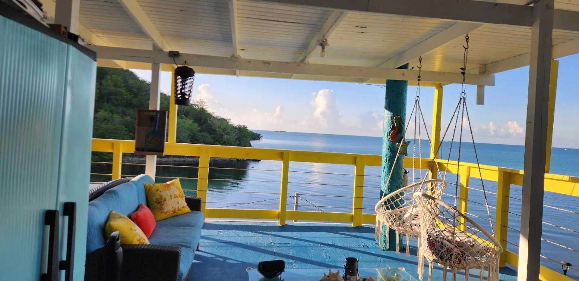Villa My Little Shack By The Sea à Lajas Porto Rico